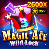 ম্যাজিক এস WILD LOCK গেম